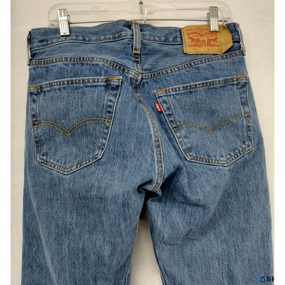 Levis levi 501